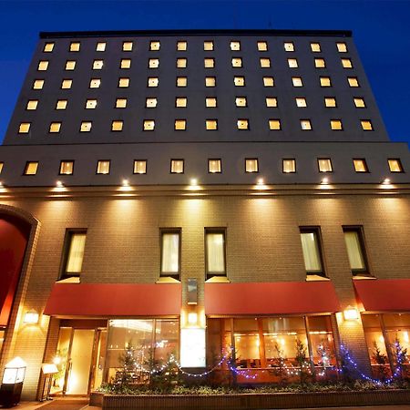 Nest Hotel Sapporo Ekimae Exterior foto