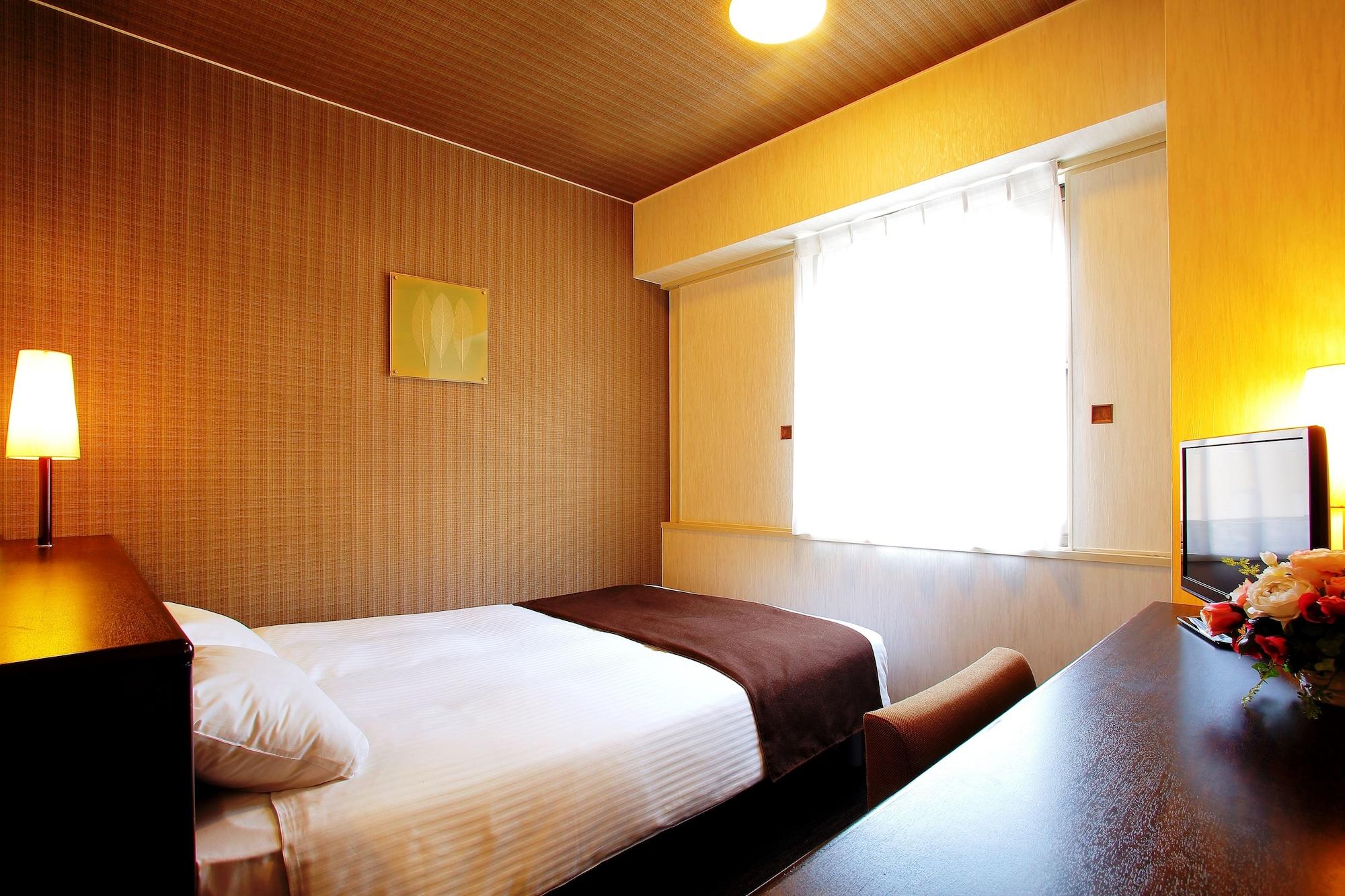 Nest Hotel Sapporo Ekimae Exterior foto