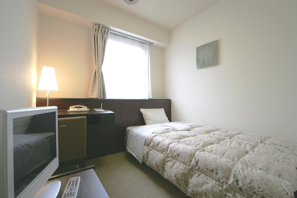 Nest Hotel Sapporo Ekimae Quarto foto