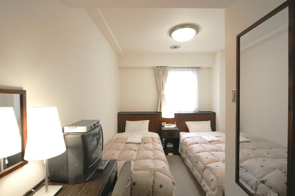 Nest Hotel Sapporo Ekimae Quarto foto