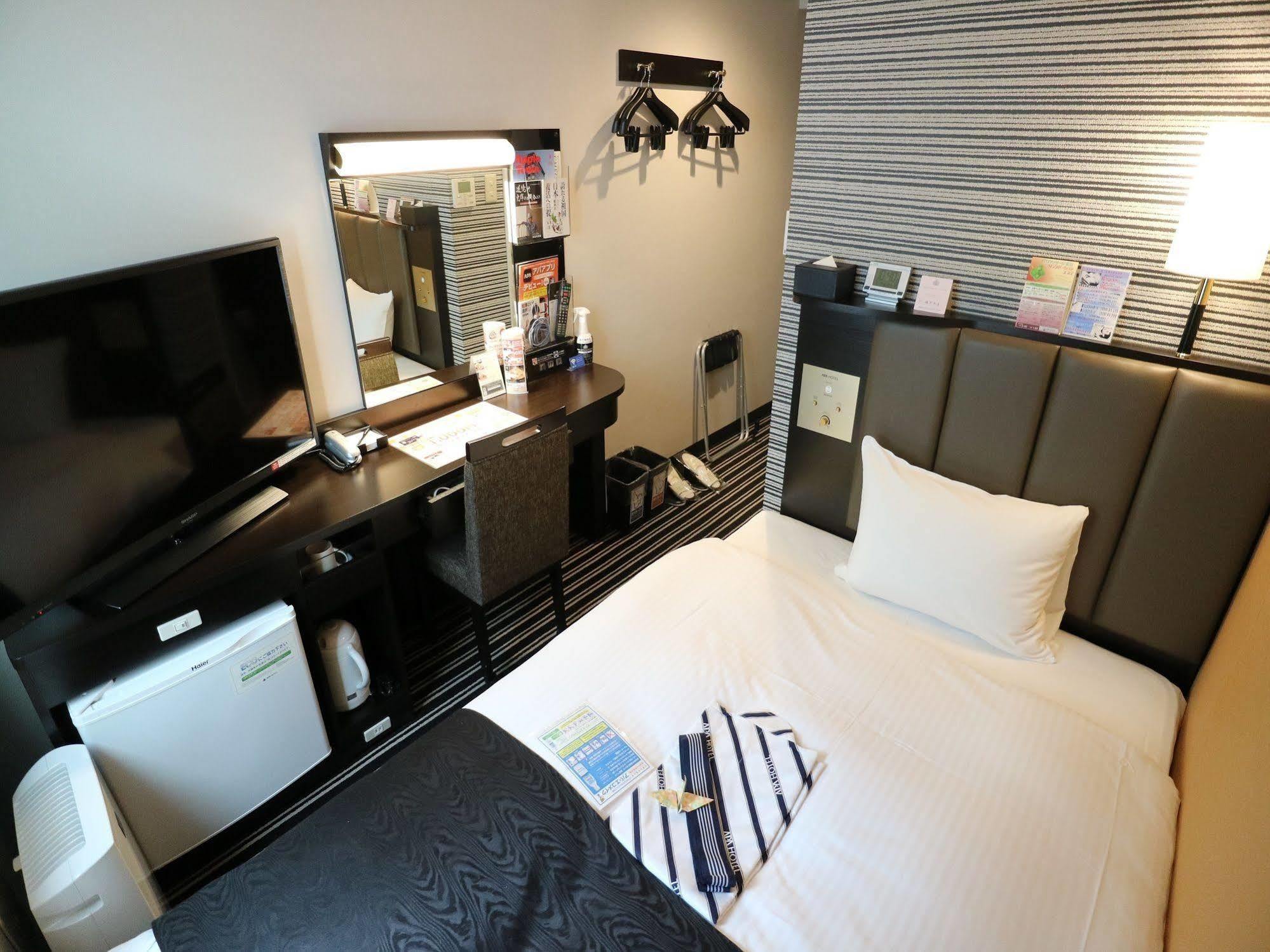 Nest Hotel Sapporo Ekimae Exterior foto