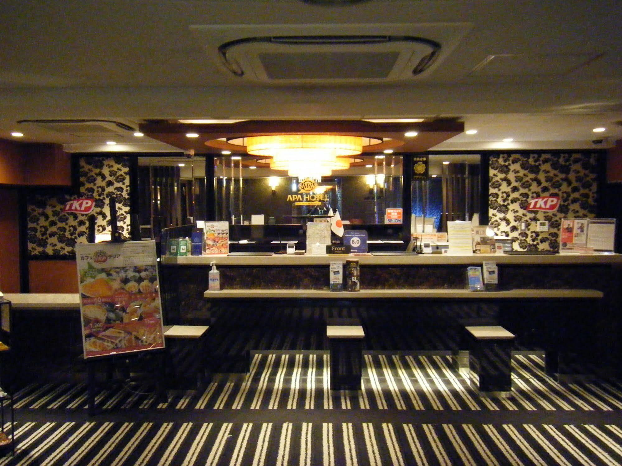 Nest Hotel Sapporo Ekimae Exterior foto