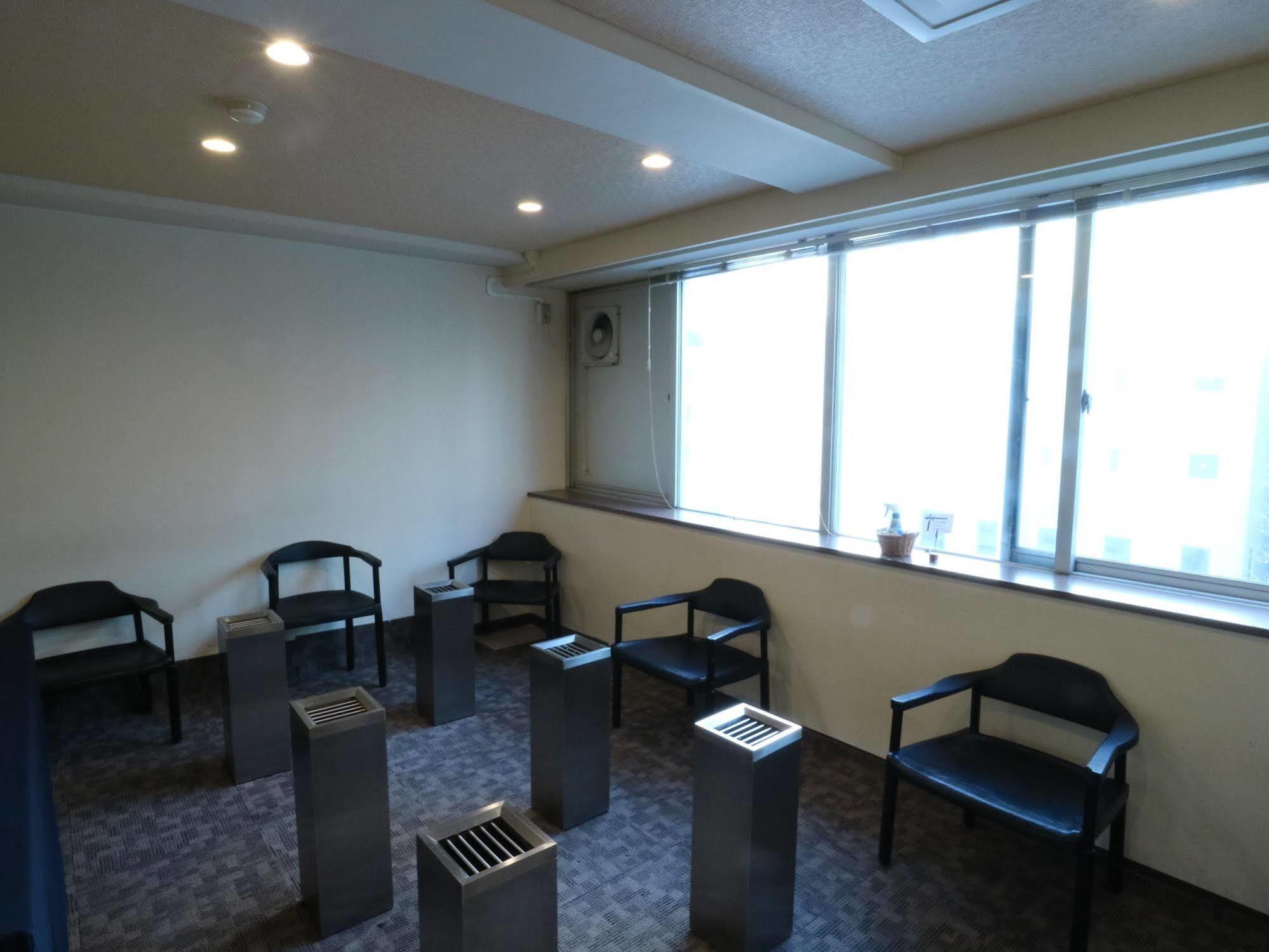 Nest Hotel Sapporo Ekimae Exterior foto