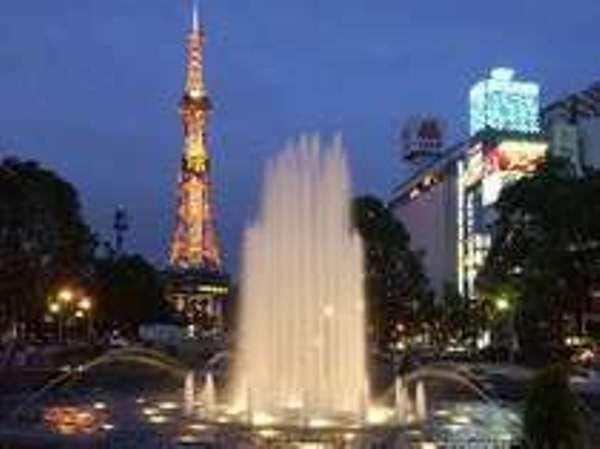 Nest Hotel Sapporo Ekimae Exterior foto
